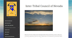 Desktop Screenshot of itcn.org